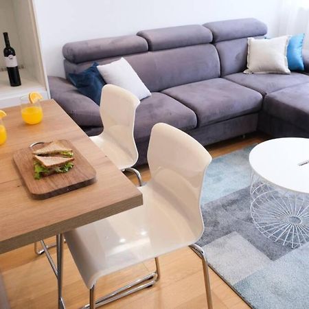 Apartman Leona 4*, Kantrida Rijeka Dış mekan fotoğraf