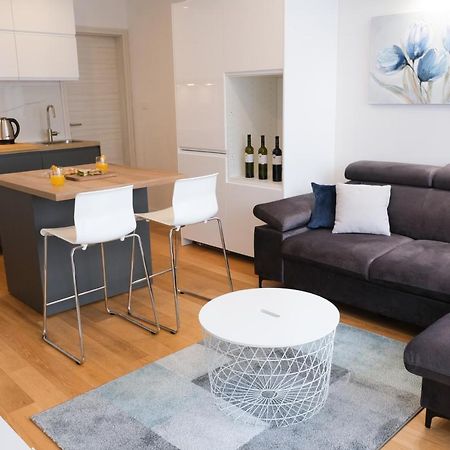 Apartman Leona 4*, Kantrida Rijeka Dış mekan fotoğraf