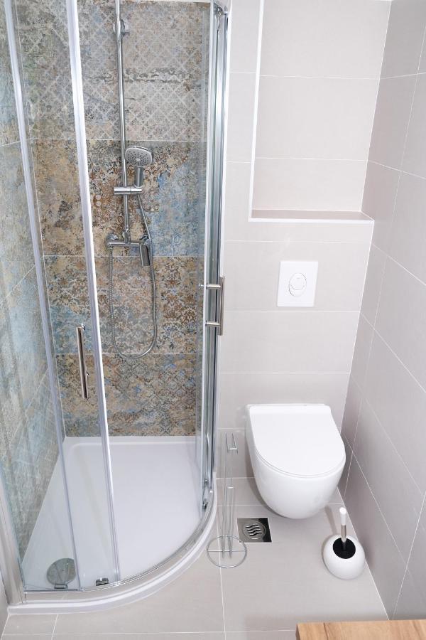 Apartman Leona 4*, Kantrida Rijeka Dış mekan fotoğraf