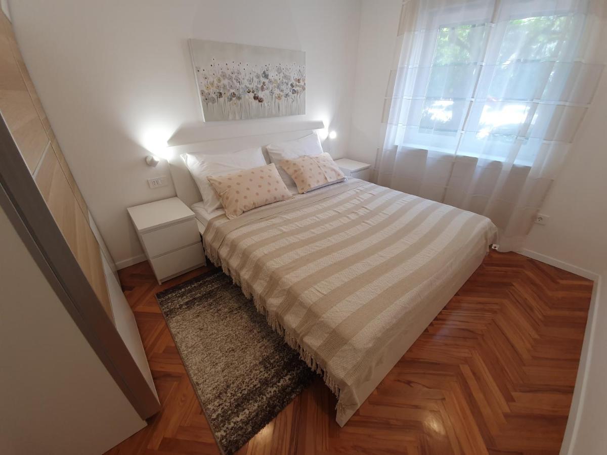 Apartman Leona 4*, Kantrida Rijeka Dış mekan fotoğraf