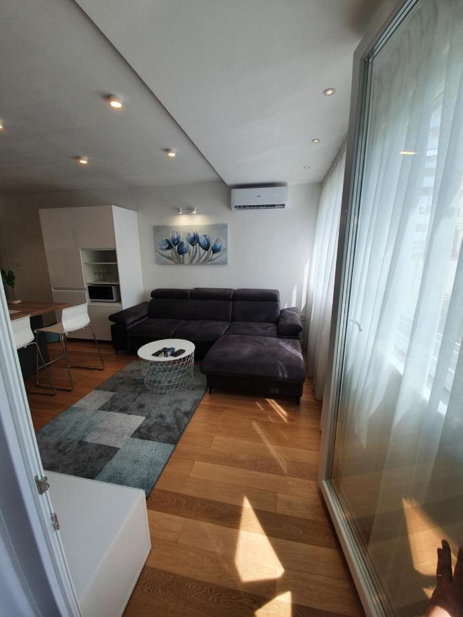 Apartman Leona 4*, Kantrida Rijeka Dış mekan fotoğraf