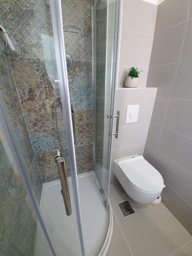 Apartman Leona 4*, Kantrida Rijeka Dış mekan fotoğraf