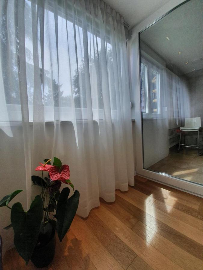 Apartman Leona 4*, Kantrida Rijeka Dış mekan fotoğraf