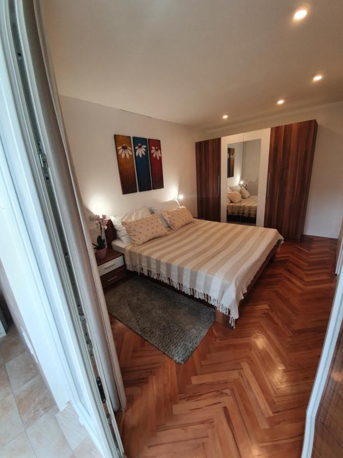 Apartman Leona 4*, Kantrida Rijeka Dış mekan fotoğraf