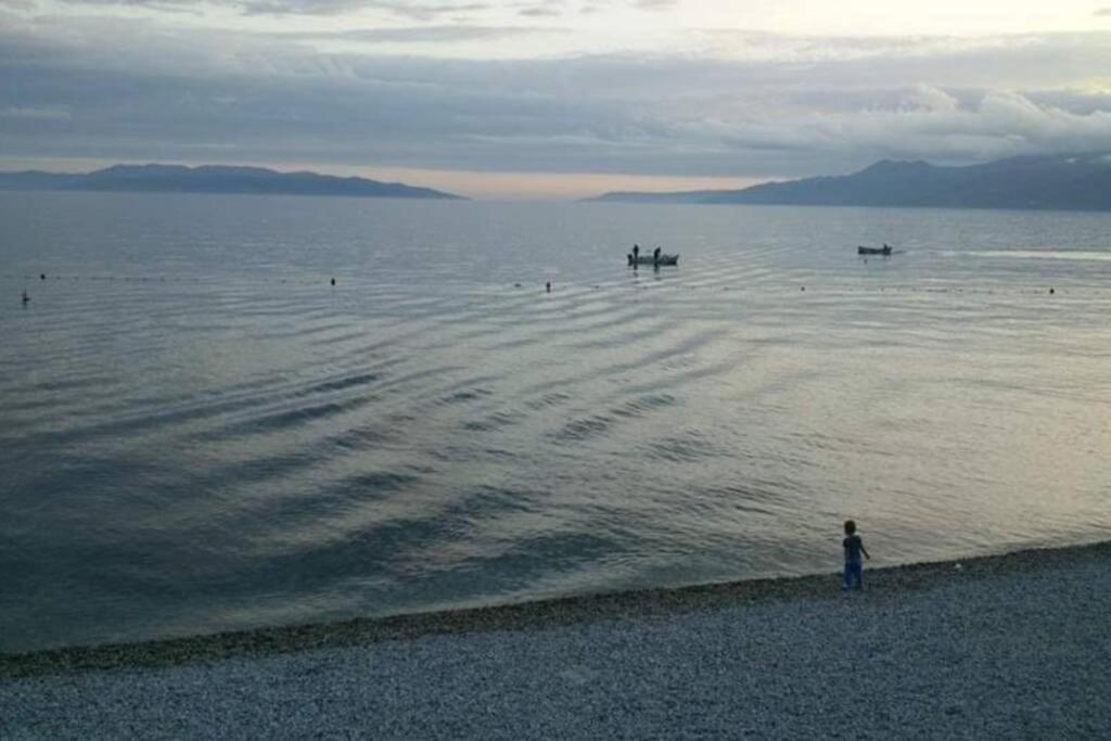 Apartman Leona 4*, Kantrida Rijeka Dış mekan fotoğraf