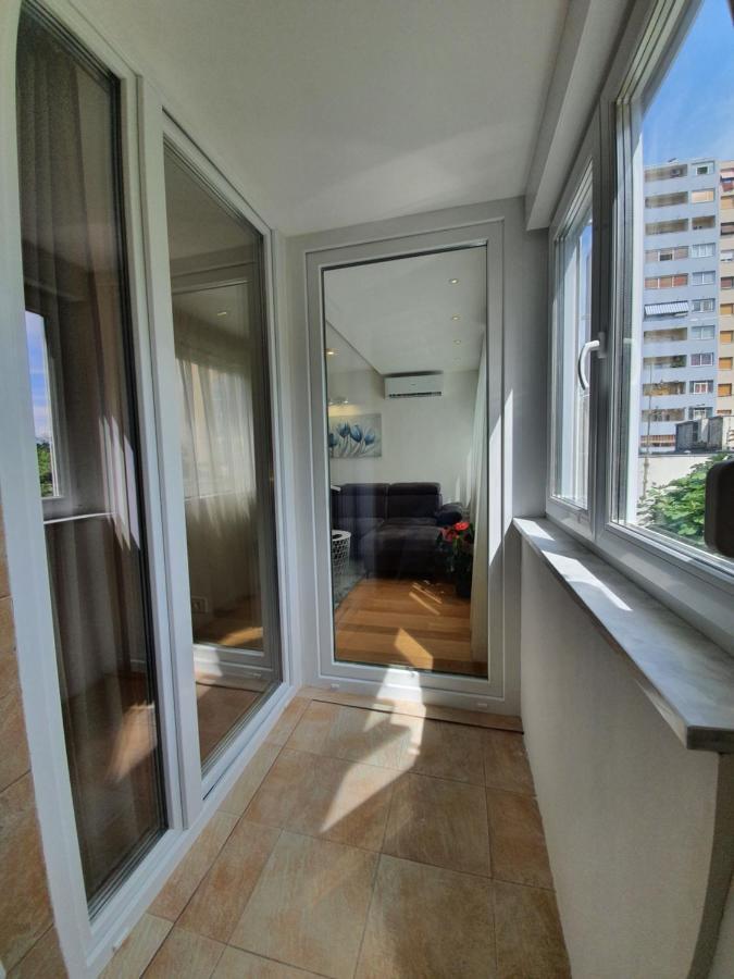 Apartman Leona 4*, Kantrida Rijeka Dış mekan fotoğraf